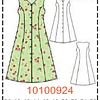 MOLDE  VESTIDOS - MUJER - 1