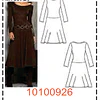 MOLDE  VESTIDOS - MUJER - 1