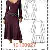 MOLDE  VESTIDOS - MUJER - 1