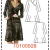 MOLDE  VESTIDOS - MUJER - 1