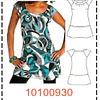 MOLDE  VESTIDOS - MUJER - 1