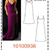 MOLDE  VESTIDOS - MUJER - 1