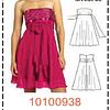 MOLDE  VESTIDOS - MUJER - 1