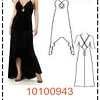 MOLDE  VESTIDOS - MUJER - 1