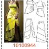 MOLDE  VESTIDOS - MUJER - 1