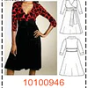 MOLDE  VESTIDOS - MUJER - 1