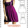 MOLDE  VESTIDOS - MUJER - 2