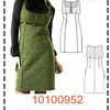 MOLDE  VESTIDOS - MUJER - 2