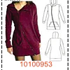 MOLDE  VESTIDOS - MUJER - 2