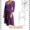 MOLDE  VESTIDOS - MUJER - 2