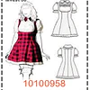MOLDE  VESTIDOS - MUJER - 2
