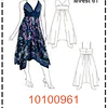 MOLDE  VESTIDOS - MUJER - 2