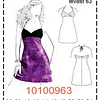 MOLDE  VESTIDOS - MUJER - 2
