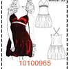MOLDE  VESTIDOS - MUJER - 2