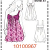 MOLDE  VESTIDOS - MUJER - 2
