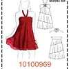 MOLDE  VESTIDOS - MUJER - 2
