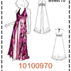 MOLDE  VESTIDOS - MUJER - 2