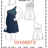 MOLDE  VESTIDOS - MUJER - 2