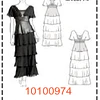 MOLDE  VESTIDOS - MUJER - 2