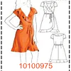 MOLDE  VESTIDOS - MUJER - 2