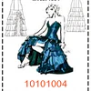 MOLDE  VESTIDOS - MUJER - 2