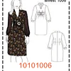 MOLDE  VESTIDOS - MUJER - 2