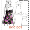 MOLDE  VESTIDOS - MUJER - 2