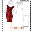 MOLDE  VESTIDOS - MUJER - 2