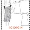 MOLDE  VESTIDOS - MUJER - 2