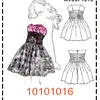 MOLDE  VESTIDOS - MUJER - 2