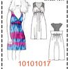 MOLDE  VESTIDOS - MUJER - 2