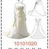 MOLDE  VESTIDOS - MUJER - 2