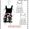 MOLDE  VESTIDOS - MUJER - 2