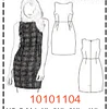 MOLDE  VESTIDOS - MUJER - 2
