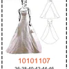 MOLDE  VESTIDOS - MUJER - 3