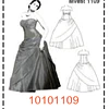 MOLDE  VESTIDOS - MUJER - 3
