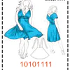 MOLDE  VESTIDOS - MUJER - 3
