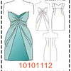 MOLDE  VESTIDOS - MUJER - 3