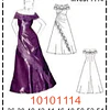 MOLDE  VESTIDOS - MUJER - 3