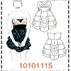 MOLDE  VESTIDOS - MUJER - 3