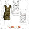MOLDE  VESTIDOS - MUJER - 3