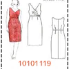 MOLDE  VESTIDOS - MUJER - 3