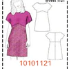 MOLDE  VESTIDOS - MUJER - 3