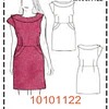 MOLDE  VESTIDOS - MUJER - 3