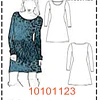 MOLDE  VESTIDOS - MUJER - 3