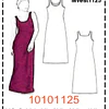 MOLDE  VESTIDOS - MUJER - 3