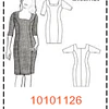 MOLDE  VESTIDOS - MUJER - 3