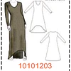 MOLDE  VESTIDOS - MUJER - 3