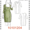 MOLDE  VESTIDOS - MUJER - 3