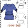 MOLDE  VESTIDOS - MUJER - 3